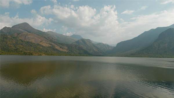 dam