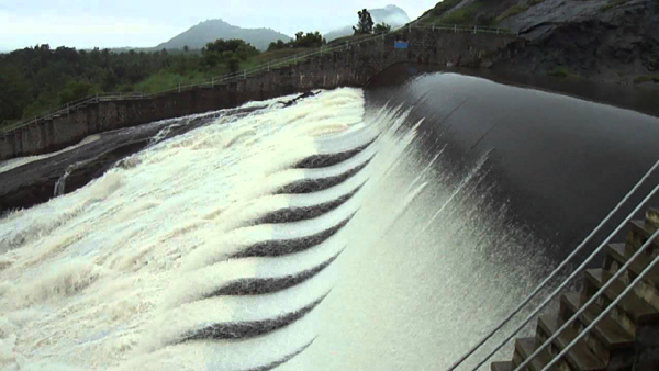 dam